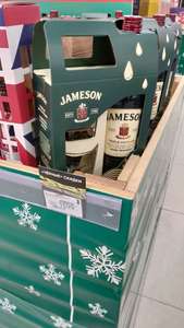 [Мск] Виски Jameson 0,7+два тумблера-бокала