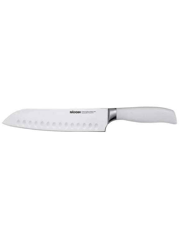 Нож Сантоку Nadoba 17,5 см серия Blanca