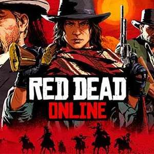 [все платформы] Red Dead Redemption Online
