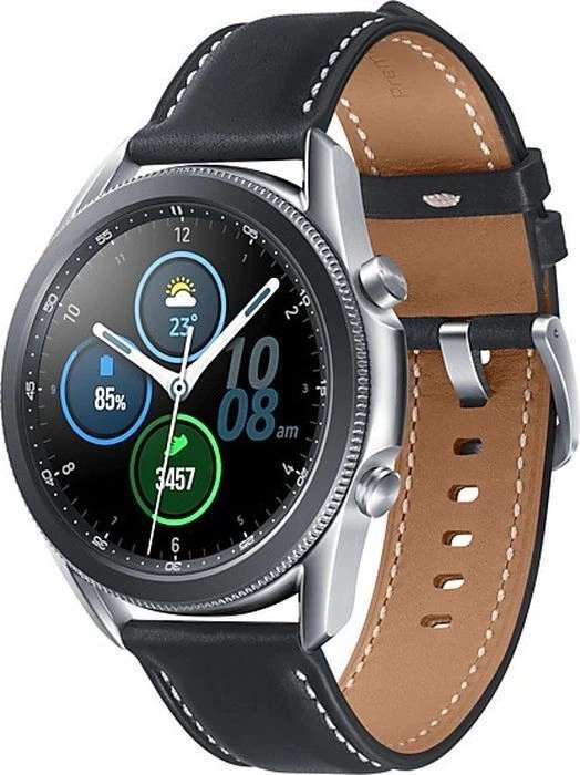 Умные часы Samsung Galaxy Watch 3, 45mm,черный, серебристый