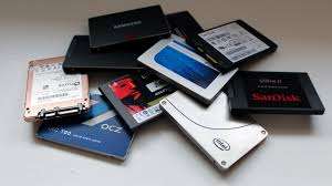 Подборка SSD SATA3 с разных ресурсов 480Gb-1Tb (например, 480Gb SSD диск Netac)