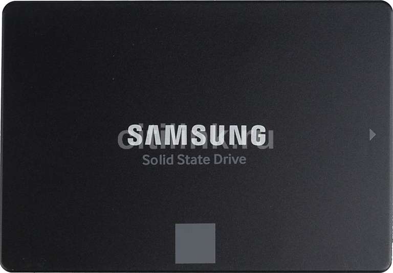 SSD Samsung 860 Evo 500 Gb