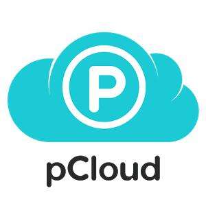 2ТБ облачного хранилища pCloud пожизненно