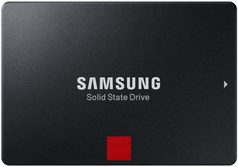 [Саратов] Внутренний SSD Samsung 860 PRO 512Gb