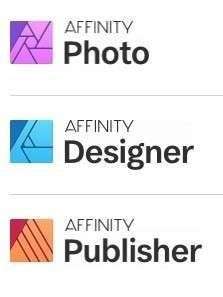Скидка на продукты Affinity в честь чёрной пятницы -30% (графические редакторы, кисти, мерч)