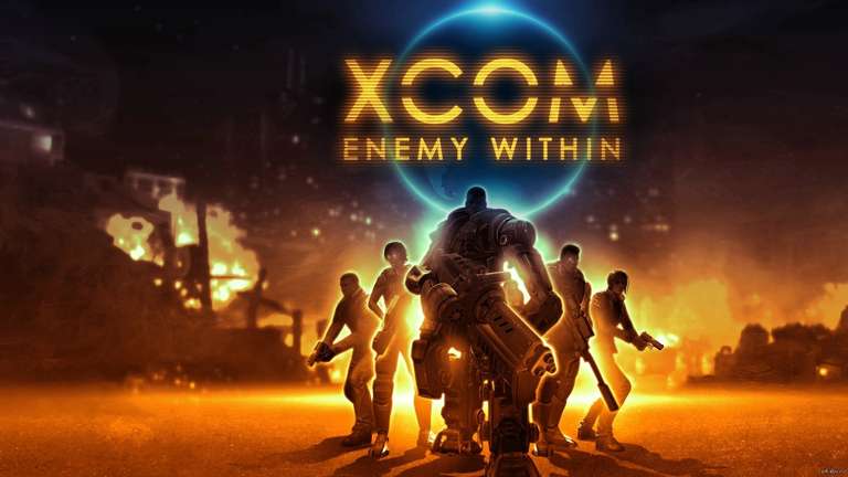 [iOS & Android] Распродажа издательства 2К: например,XCom Enemy Within и NBA 2k20