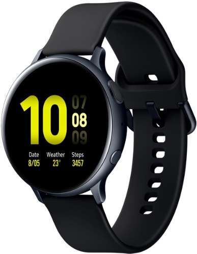 Умные часы Samsung watch active 2 44mm (цена с купоном 15992₽)