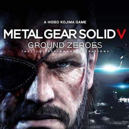 [PC] Metal Gear Solid V: Ground Zeroes