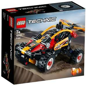 Конструктор LEGO Technic 42101 Багги (2 в 1)