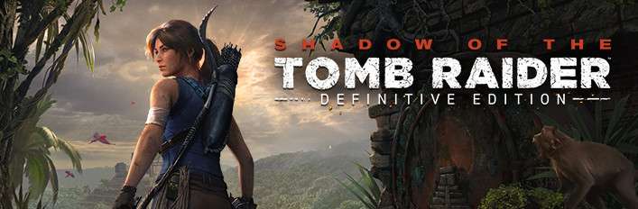 [PC] Shadow Of The Tomb Raider: Definitive Edition