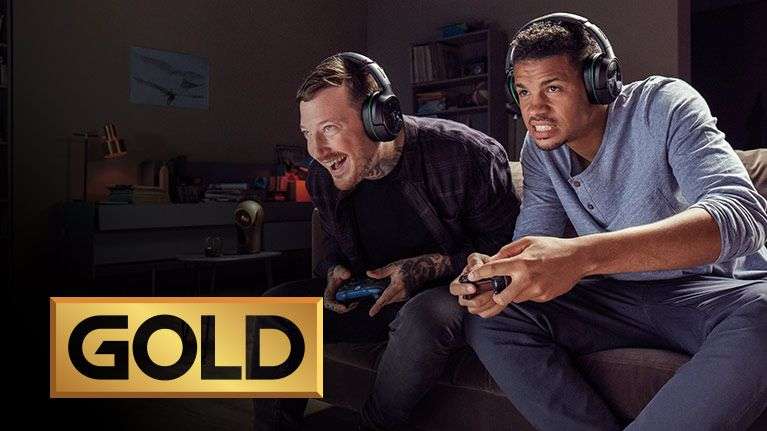 Xbox Live Gold

12 месецев