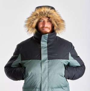 -20% на выборочный ассортимент (например, мужская куртка SH500 X-WARM. QUECHUA)