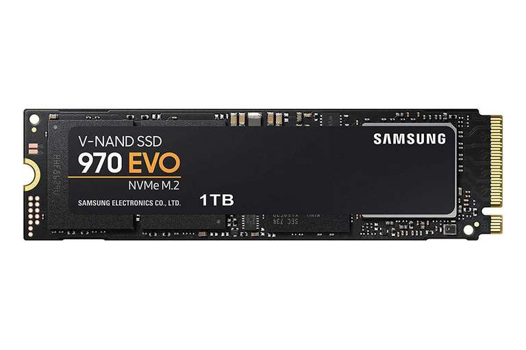 Samsung SSD 970 Evo M.2 2280 1TB