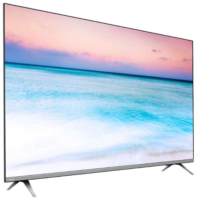 Телевизор Philips 50PUS6654 50" (2019) 4K UHD Smart TV