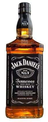 Виски Jack Daniel's, 1л.