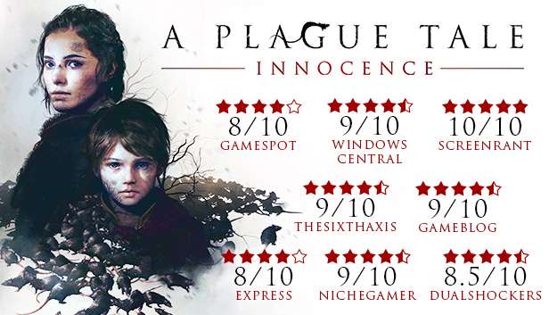 [PC] A Plague Tale: Innocence