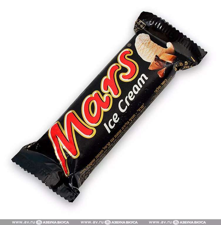Мороженое Mars