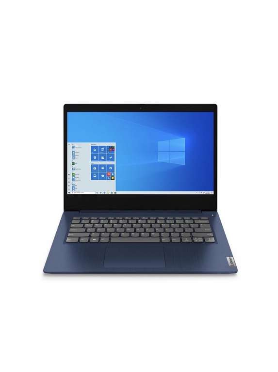 Ноутбук IdeaPad IP3 14ADA05 (Athlon 3050U/4Gb/SSD128Gb/14"FHD/AMD Radeon Graphics/Win10)