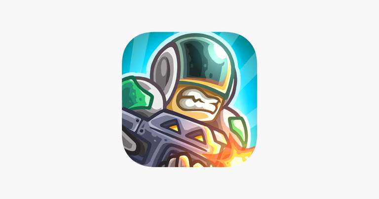 [iOS] Iron Marines
