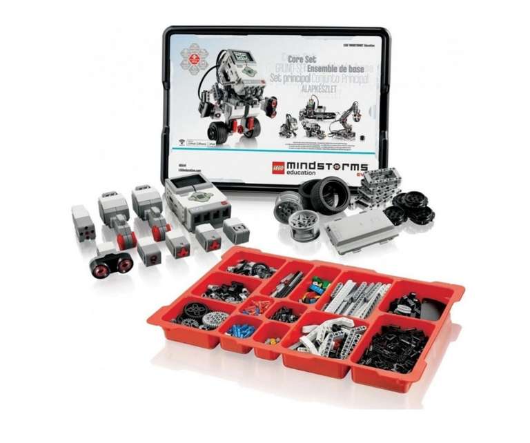 Конструктор LEGO Mindstorms Education EV3- 45544