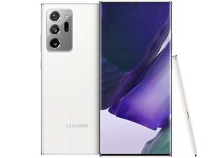 Смартфон Samsung Galaxy Note20 Ultra: 6.9" 8+256 Гб