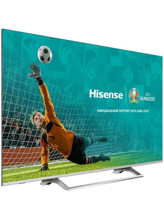 Телевизор HiSense H43A6140 43' 4K HDR Smart TV