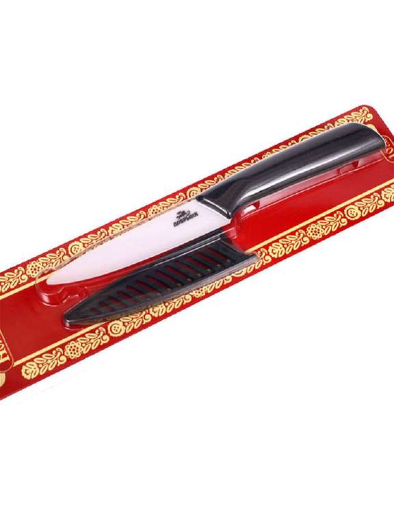 Керамический нож Добрыня-М DO-1109 (12,5см)