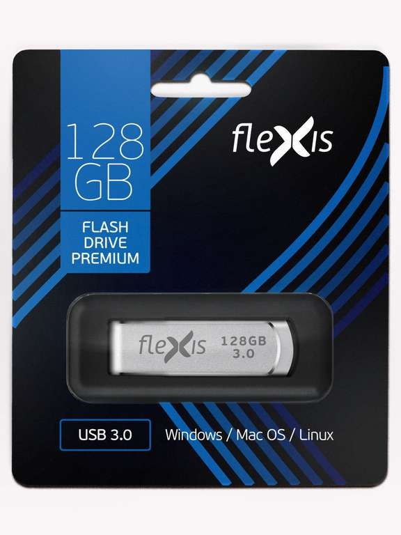 USB-накопитель Flexis 128 Гб