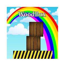 [Android] Бесплатно WoodBox (построй свою башню)