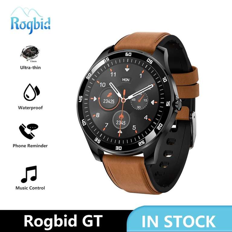 Смарт-часы Rogbid GT (14.12.2020)