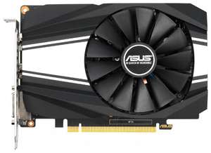 Видеокарта ASUS PHOENIX GeForce GTX 1660 1530MHz