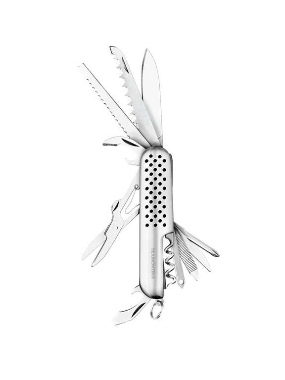 Нож Tramontina карманный перочинный, 14 функций