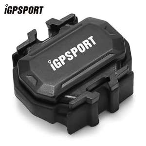 IGPSPORT SPD61 - трекер/ велокомпьютер.