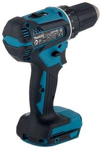 Аккумуляторная дрель-шуруповерт Makita DDF485Z 50 Н·м