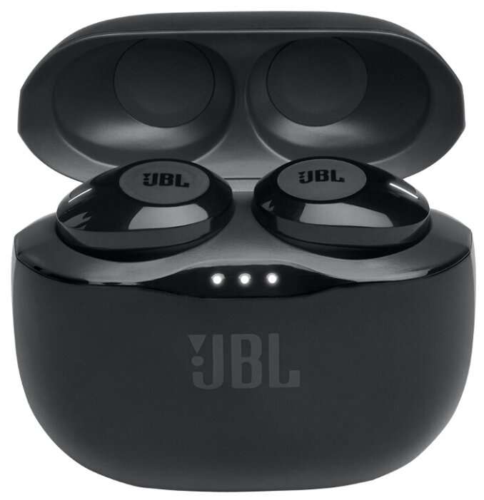TWS наушники JBL Tune 120 TWS черные/синие + 10% баллов с Я.Плюс