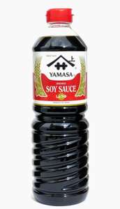 Японский соевый соус Yamasa 1 л