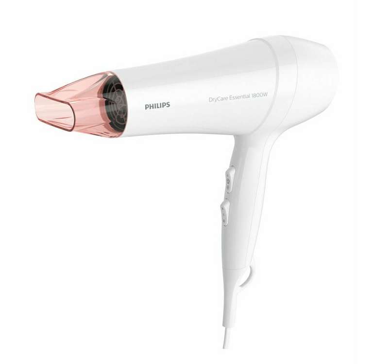 Фен Philips DryCare Essential BHD017/40