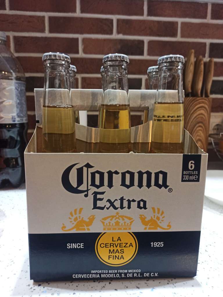 [Волгоград] Пиво Corona, 330 мл.