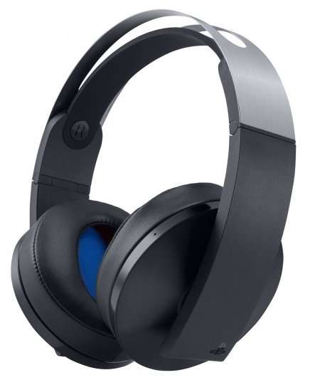 Беспроводные наушники PlayStation Platinum Wireless Headset