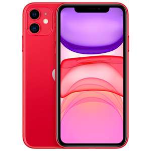 Apple iPhone 11 Red 128 gb