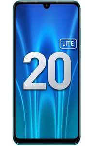 [Волгоград] Смартфон Honor 20 Lite 4/128 ГБ голубой