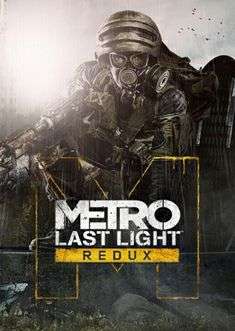 [Nintendo switch] Игра Metro: last light Redux