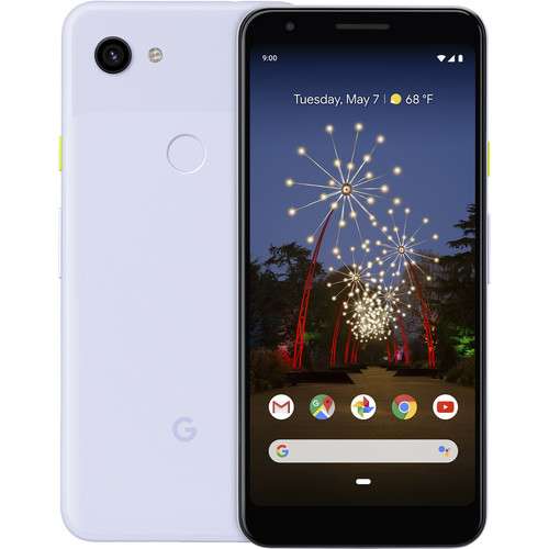 Смартфон Google Pixel 3a 4/64 (3a XL в описании) (из США, нет прямой доставки)