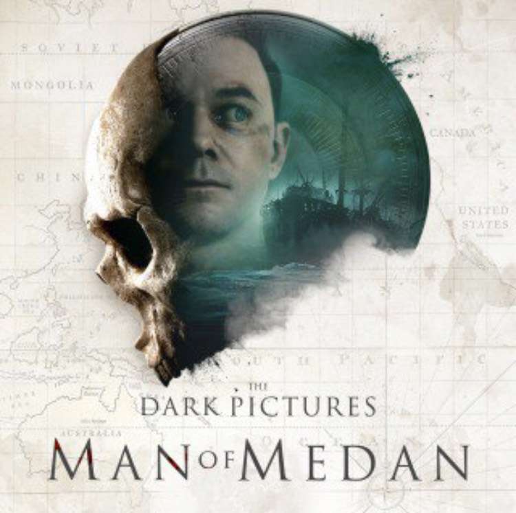 [PS4] The Dark Pictures Anthology: Man Of Medan.