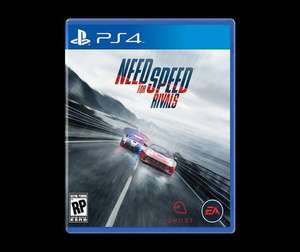 [PS4] Need for Speed Rivals