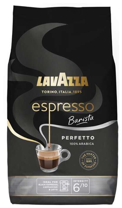 Кофе в зернах Lavazza Espresso Barista Perfetto 1000 г