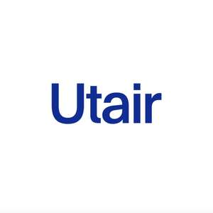 Utair: 1000 миль новым пользователям (два кода по 500)