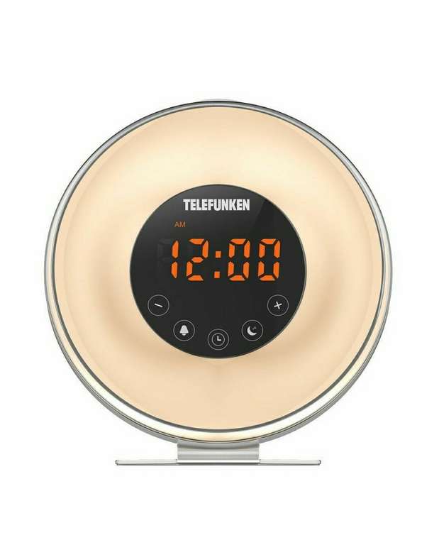 Часы Telefunken TF-1596 White (с бонусами - 878₽)