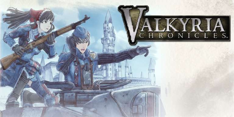 [PS4] Valkyria Chronicles Remastered