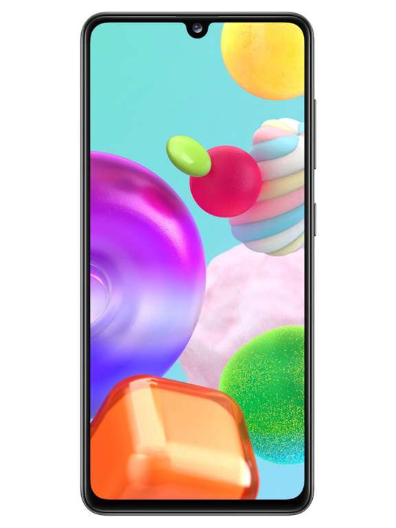 Смартфон Samsung Galaxy A41 4+64 Гб
